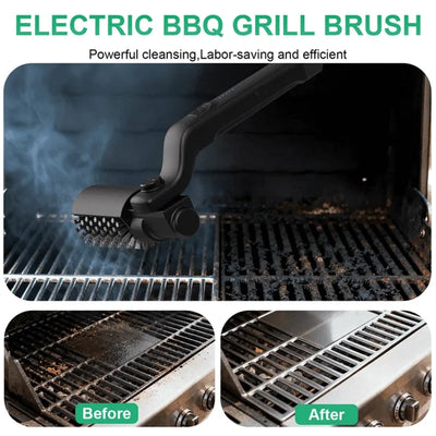 BBQ Electric Grill Brush