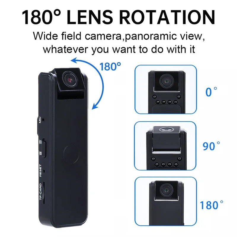 Mini Camera 1080P HD