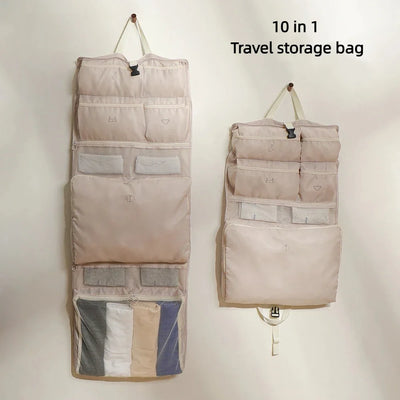 Business Travel Hanging Storage & Packing Bag