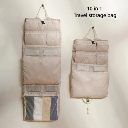 Business Travel Hanging Storage & Packing Bag