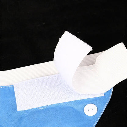 Reusable Silicone Urine Collector with Drainage Bag