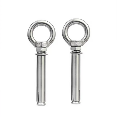 Stainless Steel Hook Bolts