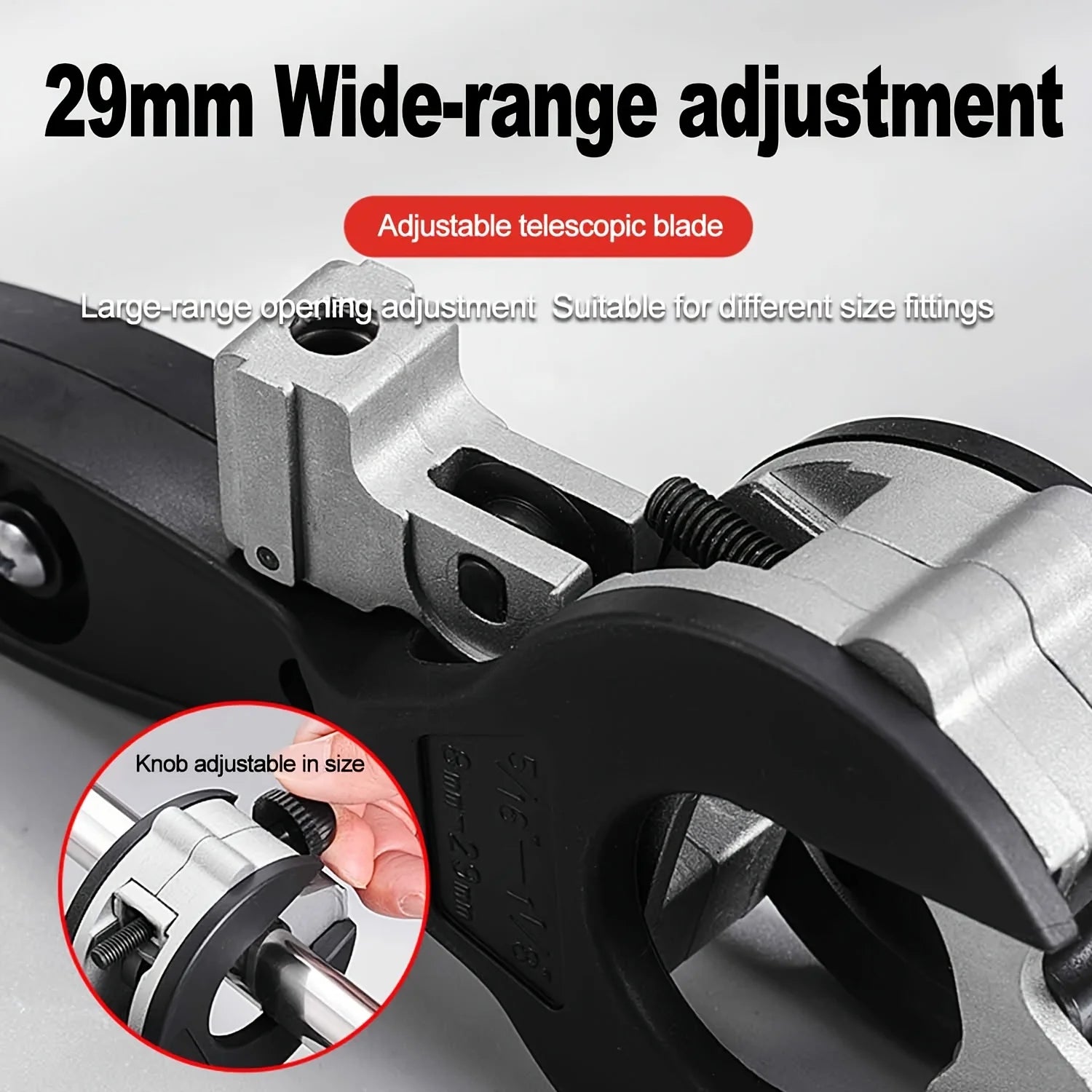 Ratchet Pipe Cutter Tool (R)