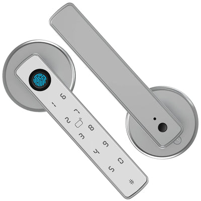 Bluetooth Fingerprint Smart Door Lock