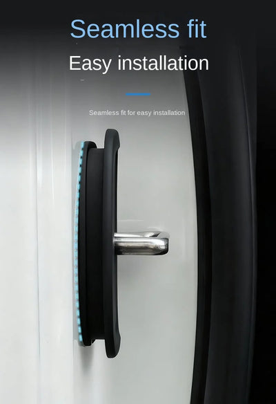 Silicone Car Door Lock Protector Covers