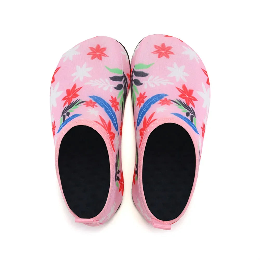 Kids Aqua Shoes