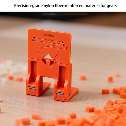 Magnetic Cabinet Hinge Installation & Alignment Tool (1 or 2 Pcs)