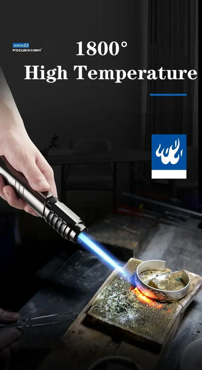 1800°C Heavy Duty Butane Torch