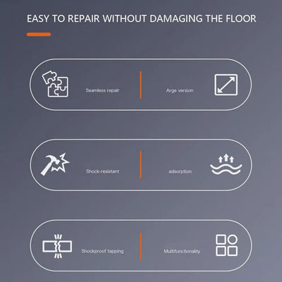 Floor Gap Repair Tool