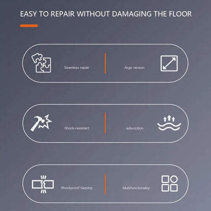 Floor Gap Repair Tool