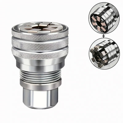 Universal Socket Wrench 10~19mm
