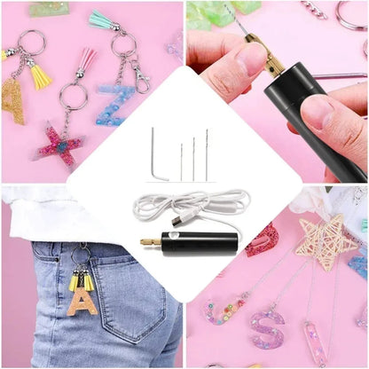Mini USB Electric Drill & Engraver