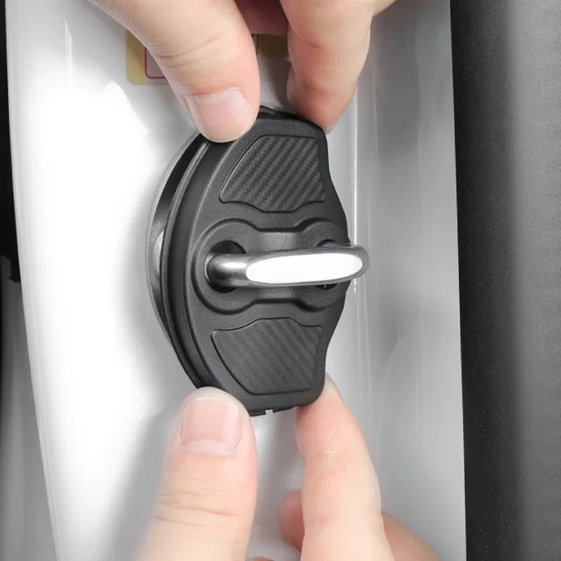 Tesla Model 3 & Y Door Lock Protectors (4-Pack)