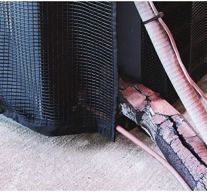 Mesh AC Cover