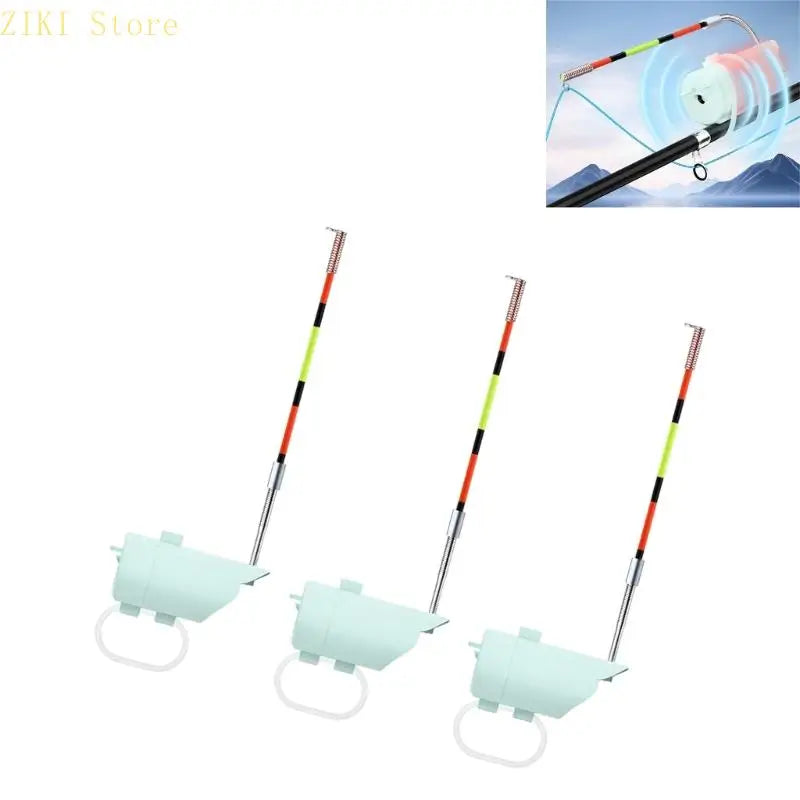 LED Fishing Bite Alarm with Sound