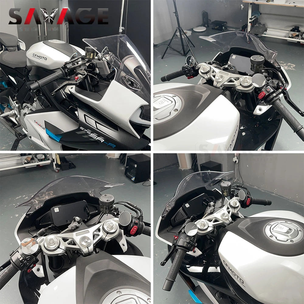 Adjustable Blind Spot Mirrors