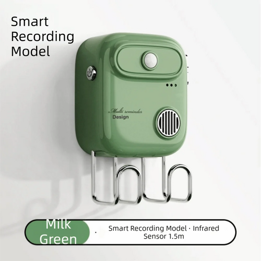 Intelligent Voice Reminder Device