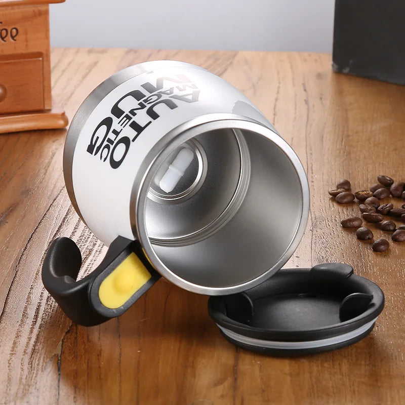 Smart Coffee Mixer Cup