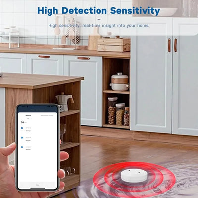 Smart Water Leak Sensor