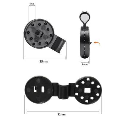 Heavy Duty Garden Tarp Clips Set