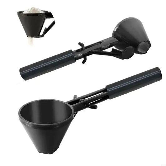 Bottle Funnel Scoop