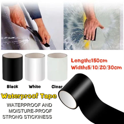 Waterproof Leak-Trap Tape
