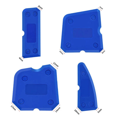 Silicone Sealant Scraper Tool Set