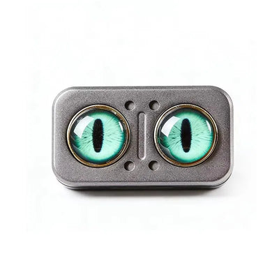 Magnetic Owl Fidget Slider & Spinner Stress Relief Toy