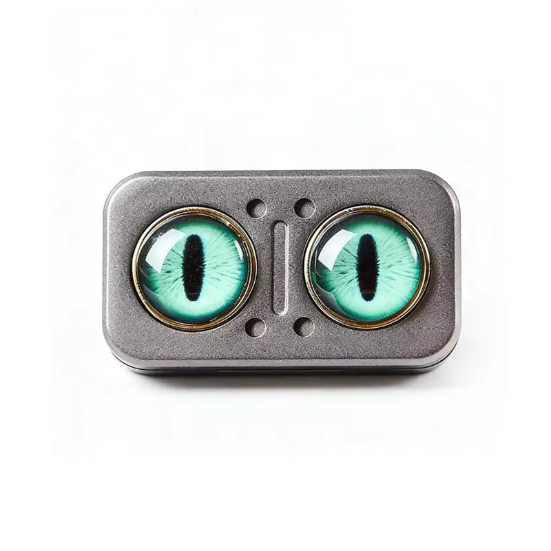 Magnetic Owl Fidget Slider & Spinner Stress Relief Toy