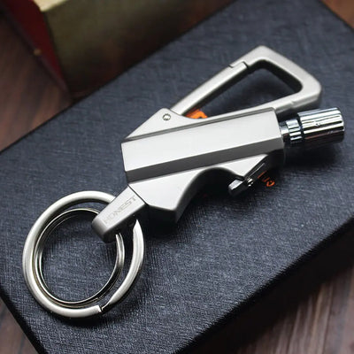 Waterproof Keychain Lighter (I)