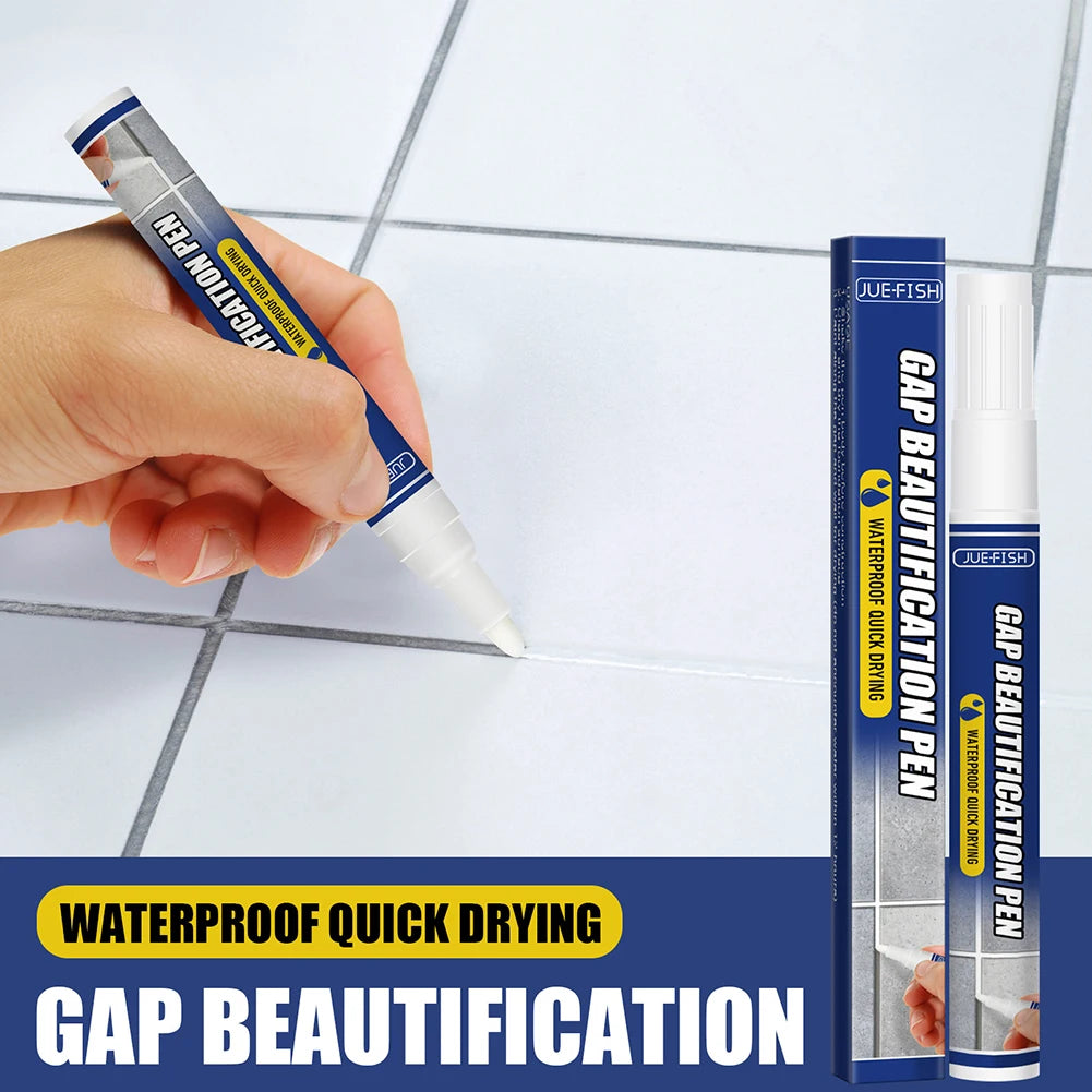 Waterproof Tile Grout Repair Pen