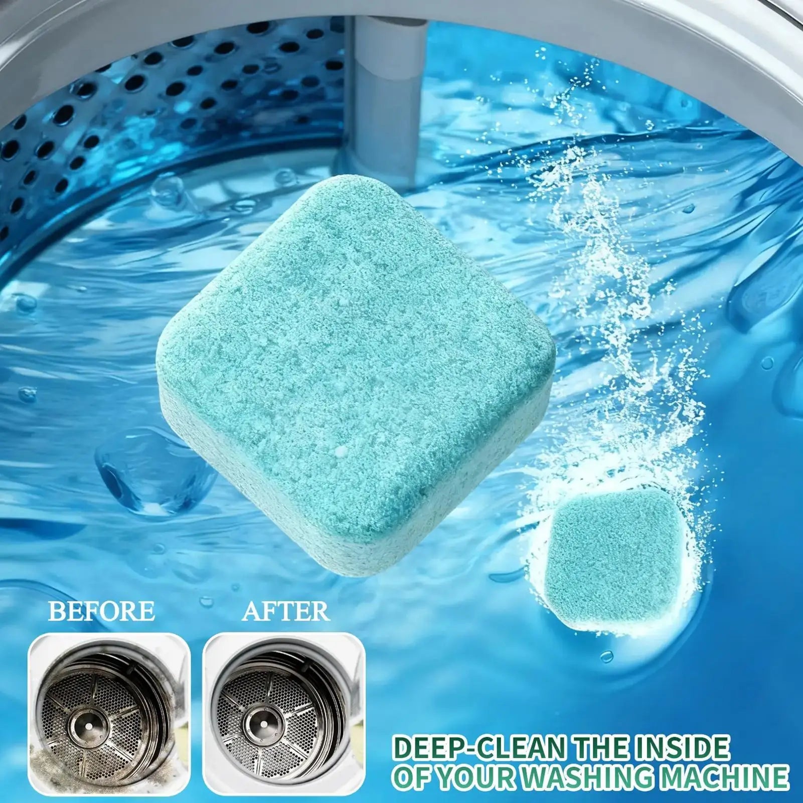 Washing Machine Cleaner
