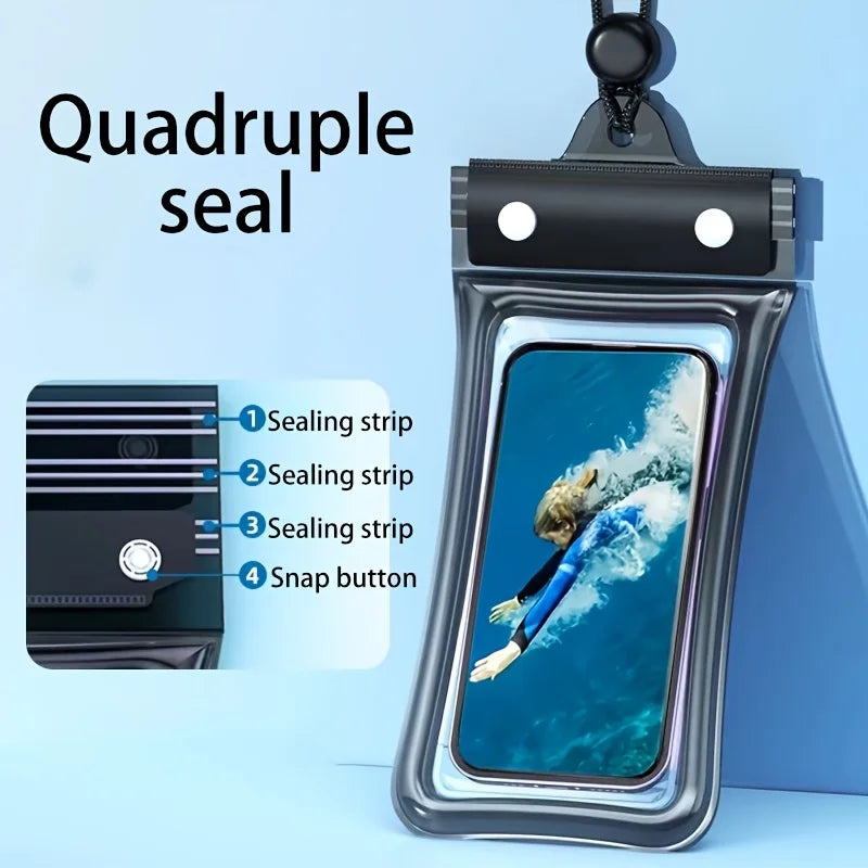 Waterproof Phone Pouch