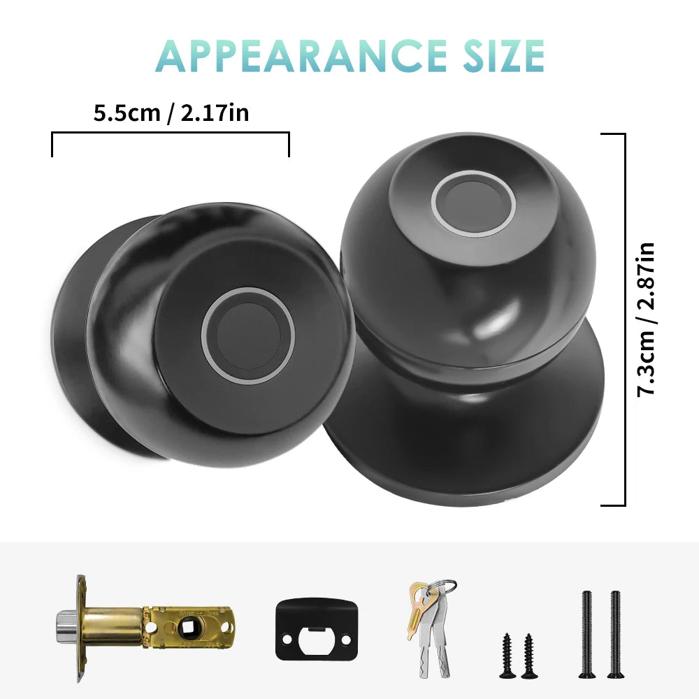 Smart External Door Lock