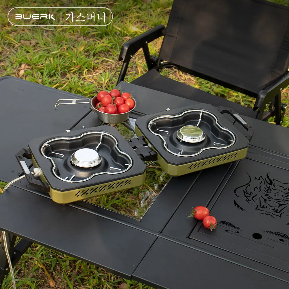 Portable Foldable Camping Stove
