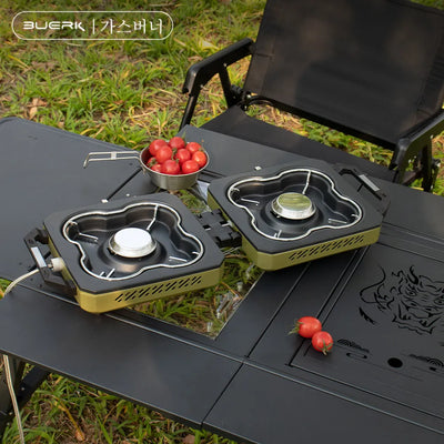 Portable Foldable Camping Stove