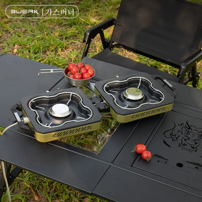 Portable Foldable Camping Stove