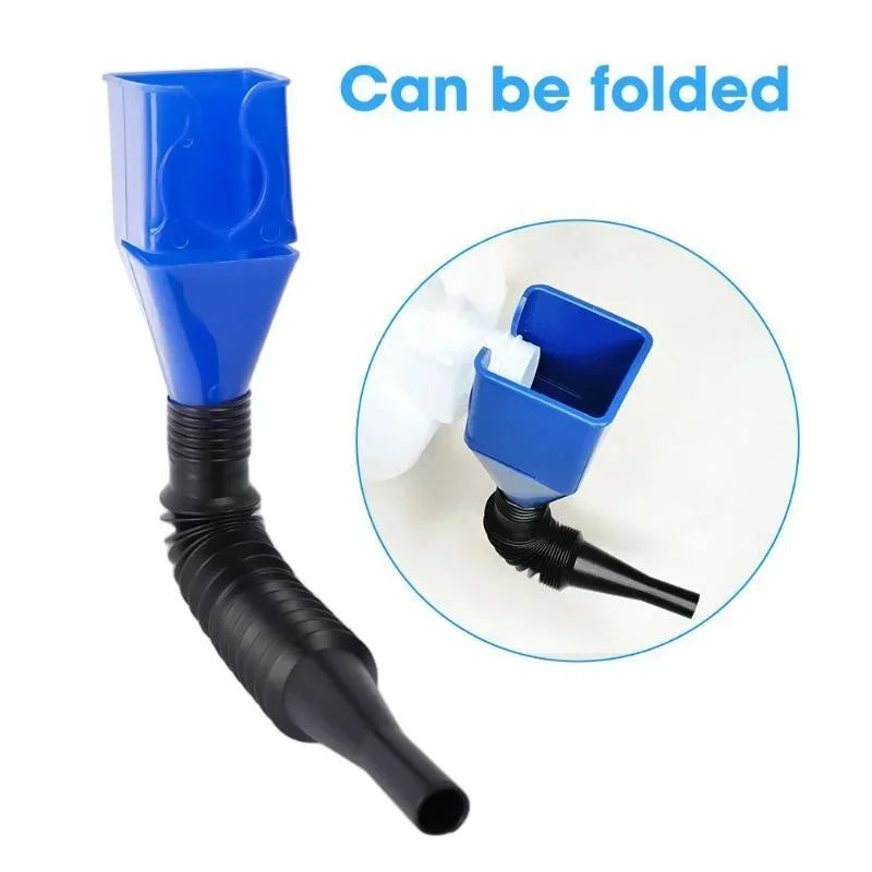 Universal Oil & Fuel Funnel Set