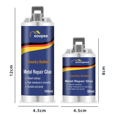 Heavy Duty Metal Repair Epoxy Glue