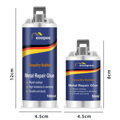 Heavy Duty Metal Repair Epoxy Glue