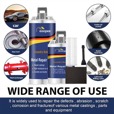 Heavy Duty Metal Repair Epoxy Glue