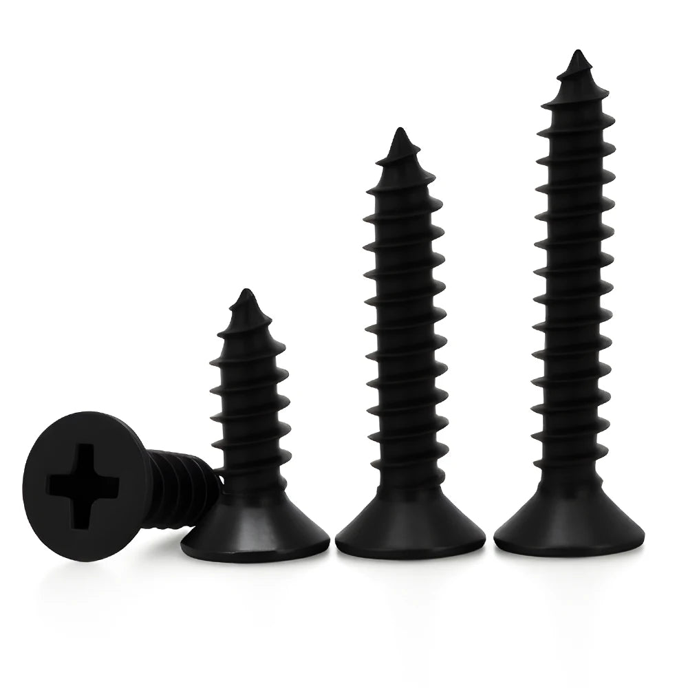 Self-Tapping Screws