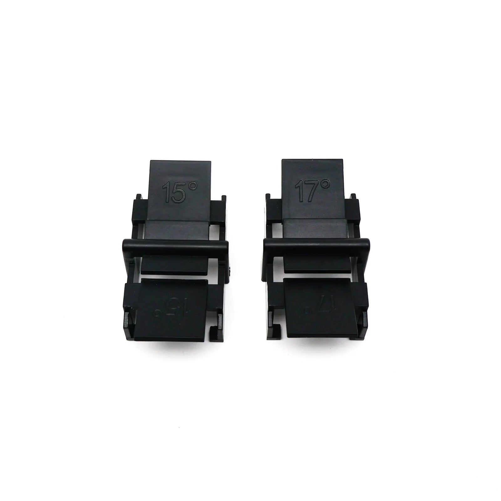 Knife Sharpener with Angles Guides