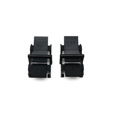 Knife Sharpener with Angles Guides