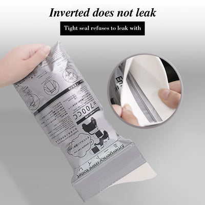 Emergency Mini Toilet