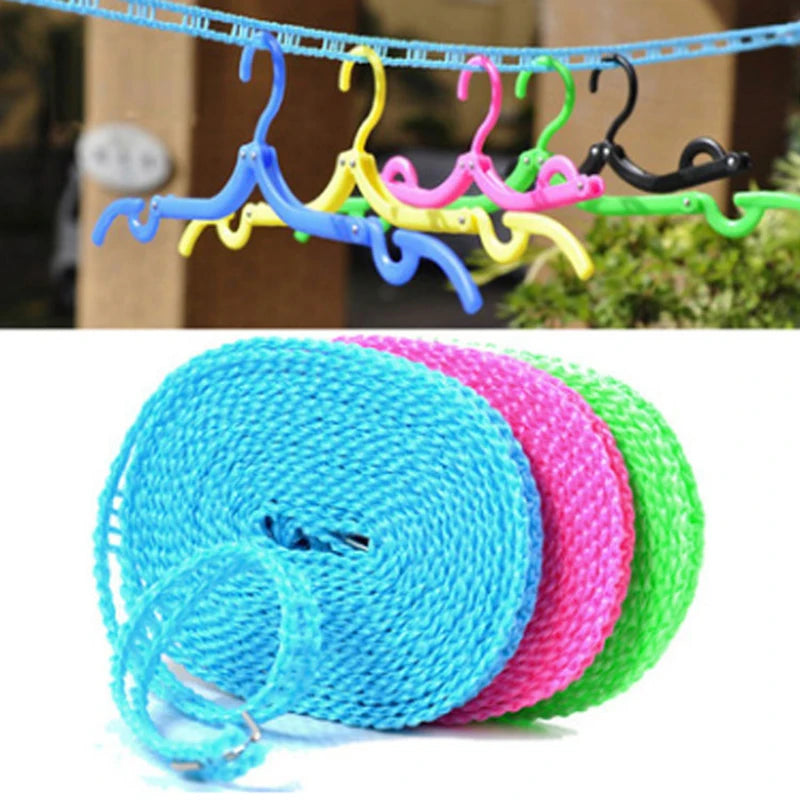 Portable Travel Clothesline