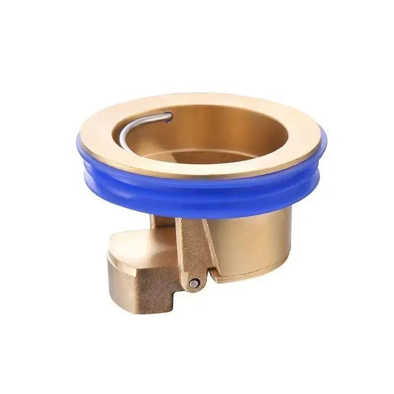 All-Copper Floor Drain Core