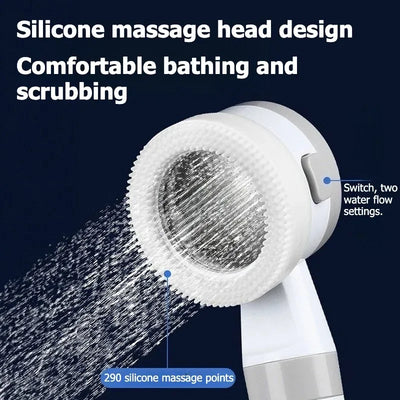 Camping Shower Pump