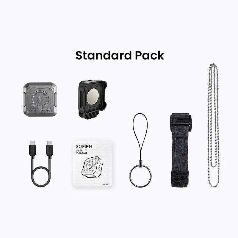 Mini EDC Pocket Flashlight 300LM