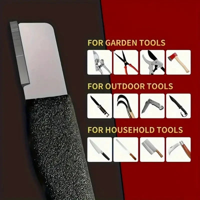 Pruning Shears Sharpener (New)